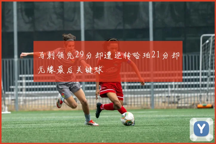 马刺领先29分却遭逆转哈珀21分却无缘最后关键球