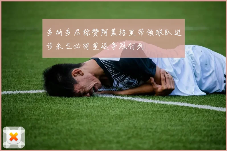多纳多尼称赞阿莱格里带领球队进步米兰必将重返争冠行列